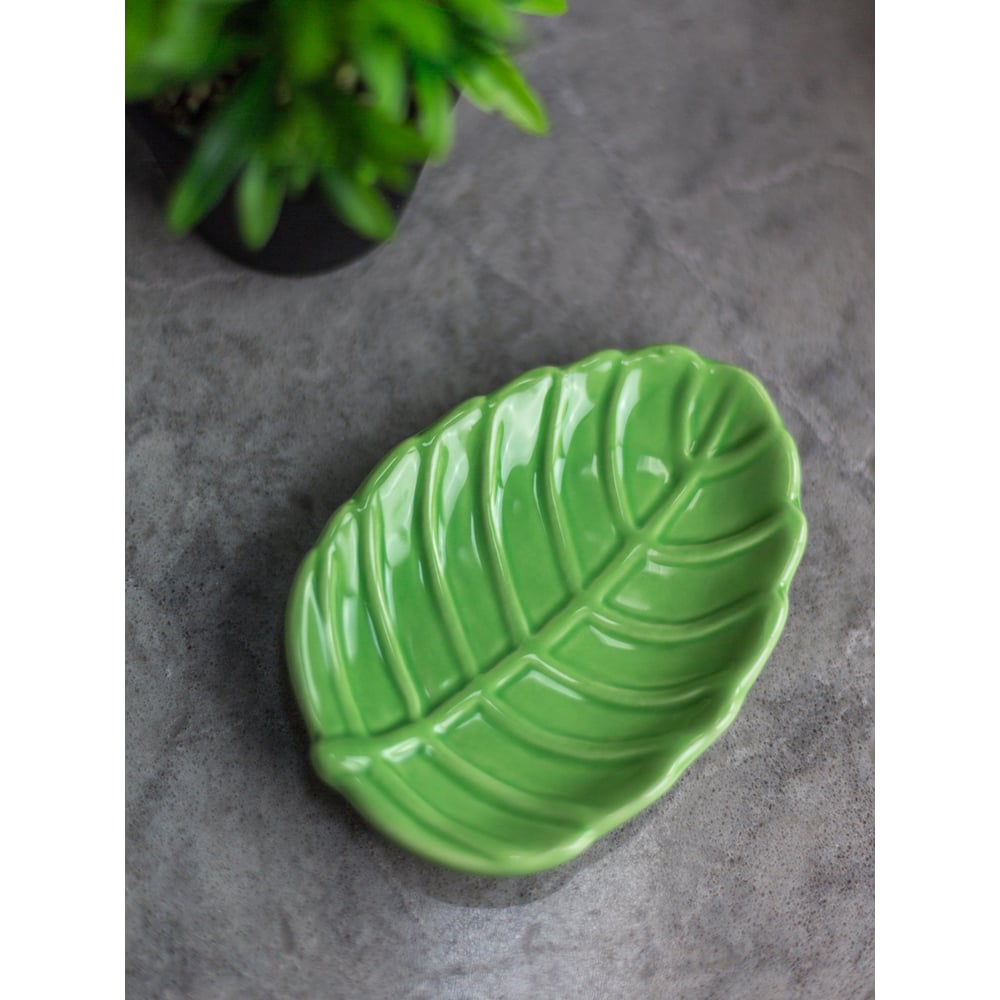 Изображение товара Мыльница Bath Plus 13.6х9.6х2.3 см BIANCO W-CE2130EA-SD