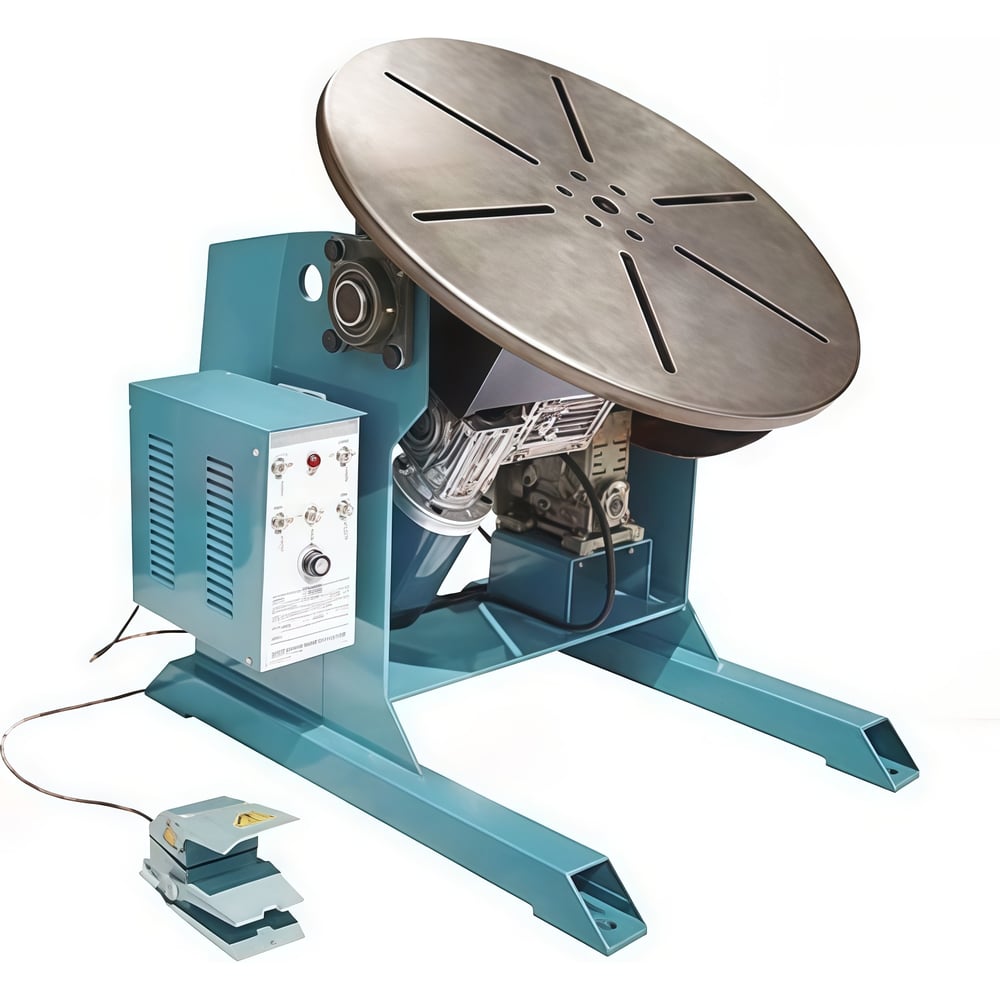 Изображение товара Автоматический сварочный позиционер FABTEC BY-600 от производителя