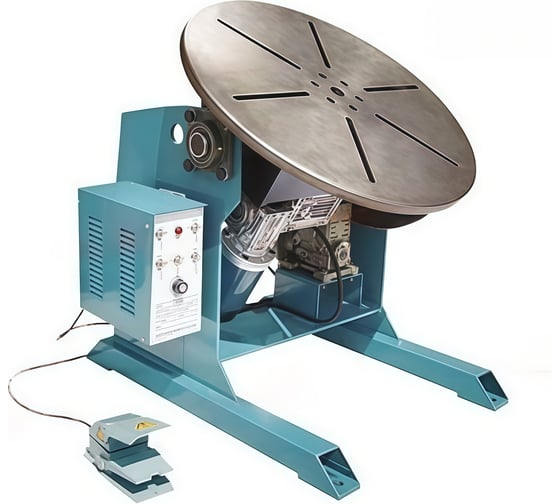 Изображение товара Автоматический сварочный позиционер FABTEC BY-600 54632