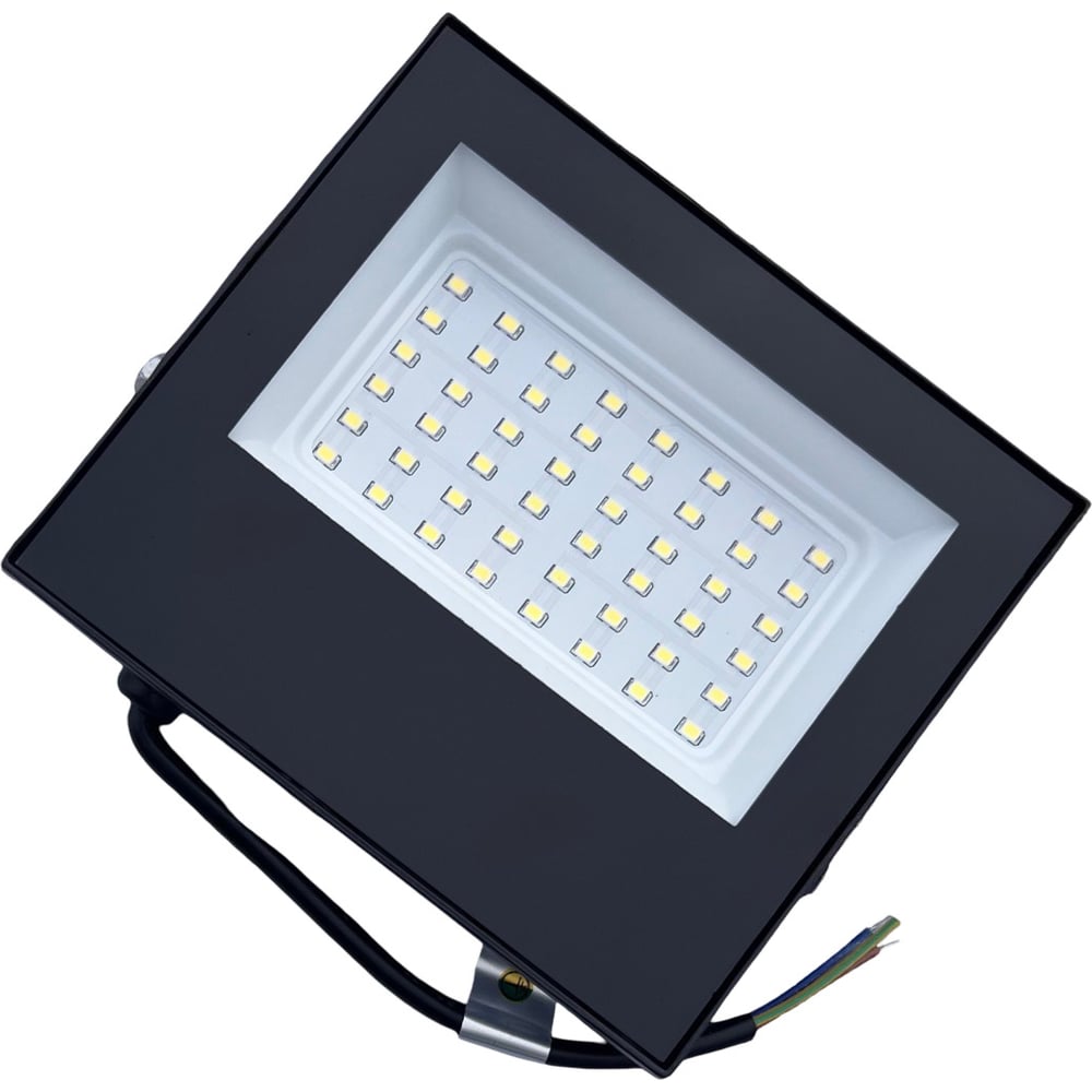 Изображение товара Прожектор светодиодный ForLed СДО LED-1 50Вт IP65 6500К холодный белый