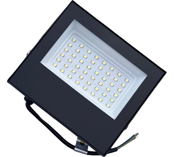Изображение товара Прожектор светодиодный ForLed СДО LED-1 50Вт 6500К IP65 11541