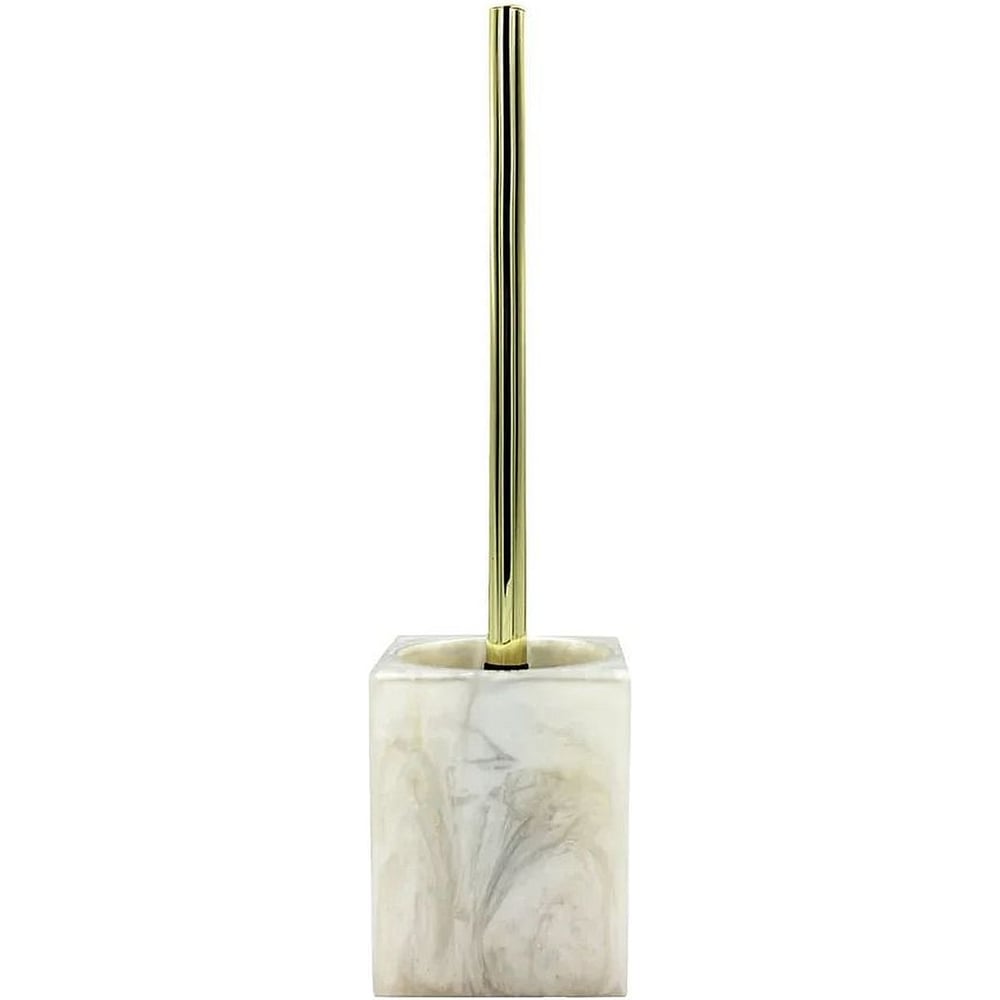 Изображение товара Напольный ерш Bath Plus PEARL pearl white 3W-PRBS-17012-A-TOH для унитаза