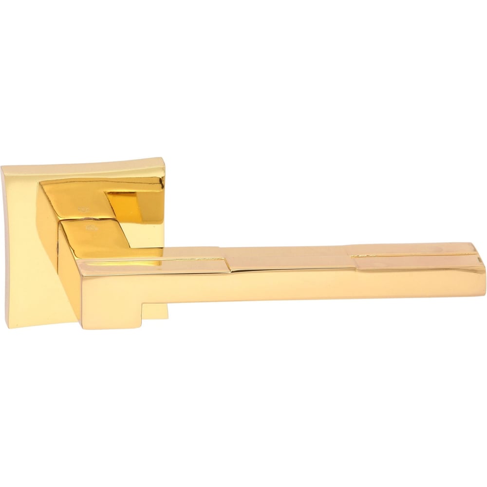 Изображение товара Ручки дверные Левша ORO FREDI 016-13E н/роз Q50, золото У2-1939.З