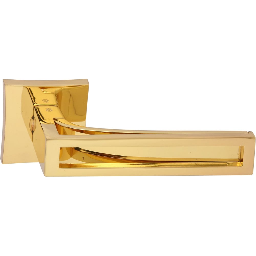 Изображение товара Дверные ручки Левша ORO ZEO 017-13E н/роз. Q50 золото