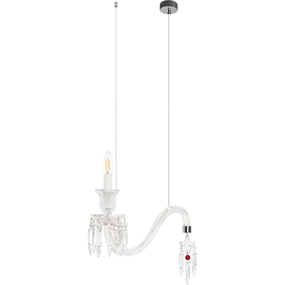 Изображение товара Подвесной светильник Zenith LOFT IT 10210P/A White арт-деко