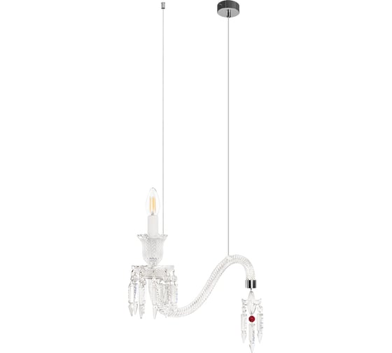 Изображение товара Подвесной светильник Zenith LOFT IT 10210P/A White