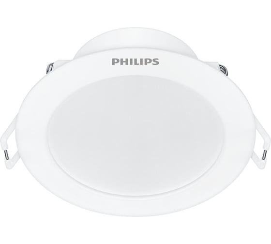 Изображение товара Встраиваемый светильник Philips Eridani DL190B LED6 D100 7W 840 WH SNI 929003281107