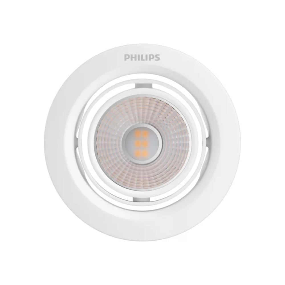 Изображение товара Встраиваемый светильник Philips 59556POMERON DIM 070 7W 40K EU recessed