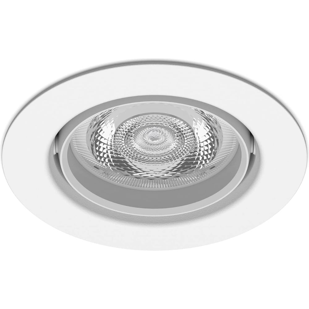 Изображение товара Встраиваемый светильник Philips IMPALA 6W с диммером для натяжных потолков