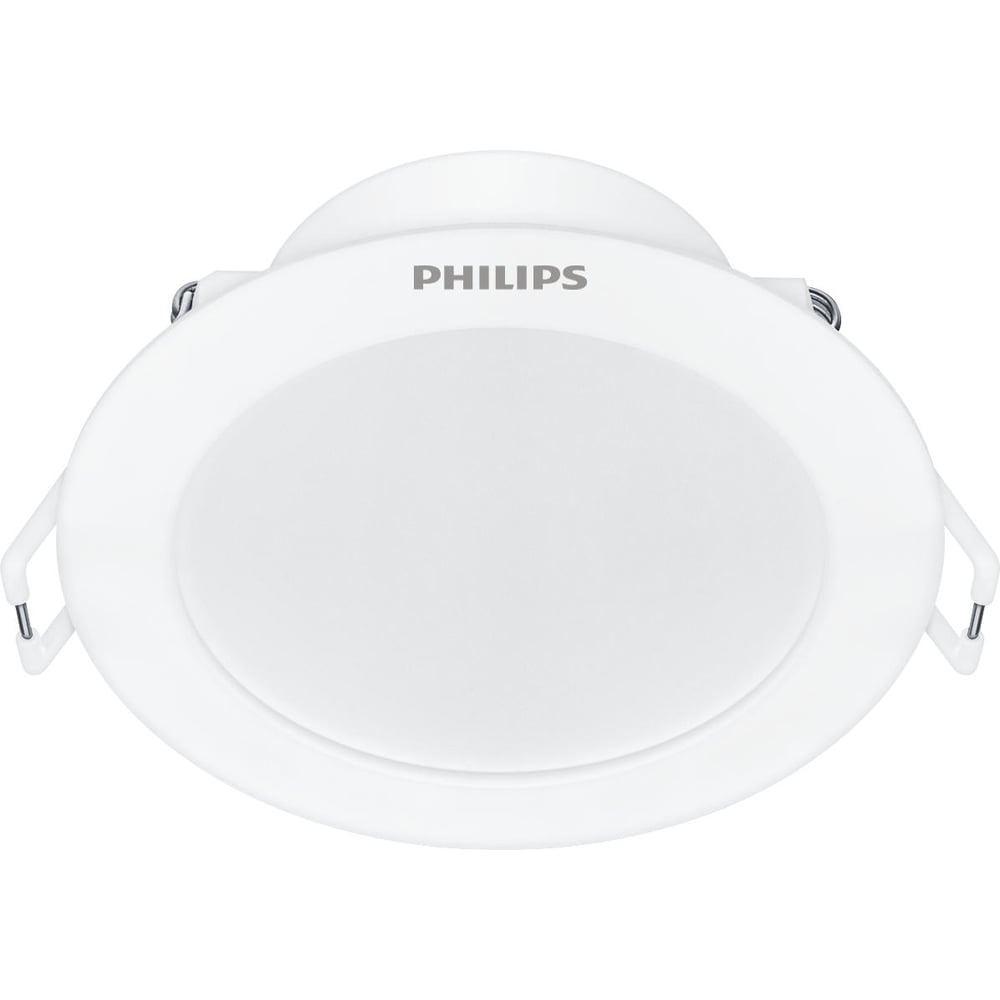 Изображение товара Встраиваемый светильник Philips Eridani DL190B LED8 D125 10W 840 WH