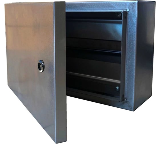 Изображение товара Корпус распределительный навесной KRZMI ЩРН-Н 12м IP55 4651117990393