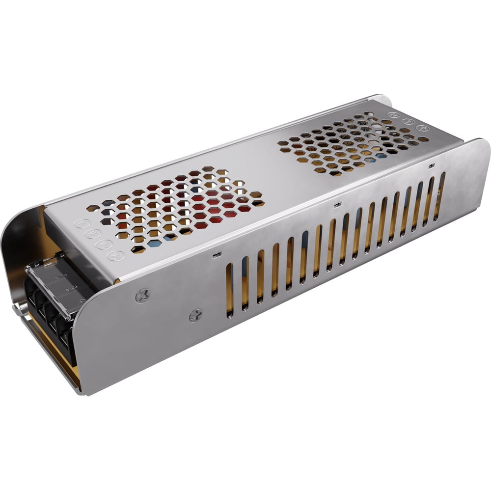 Изображение товара Блок питания Apeyron 24В 200Вт IP20 для светодиодных систем