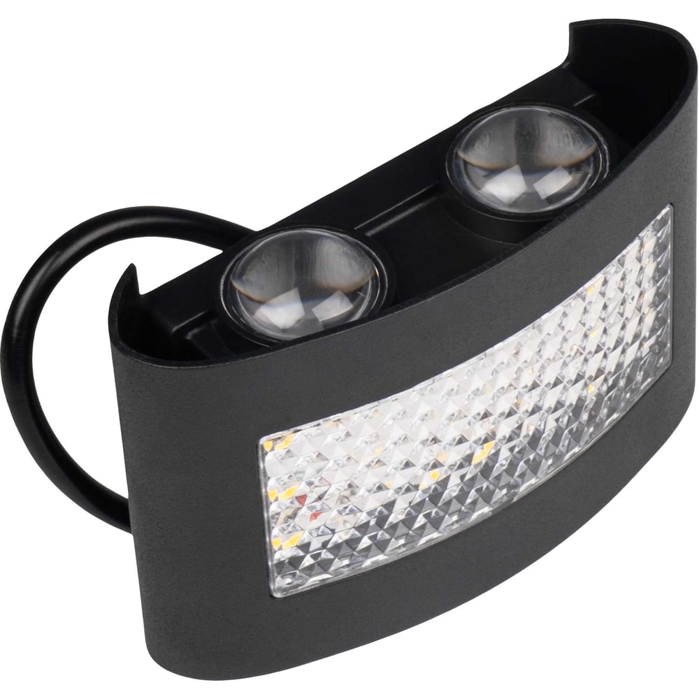 Изображение товара Светильник светодиодный Jazzway PWL-81130 6Вт 540лм 4000K черный