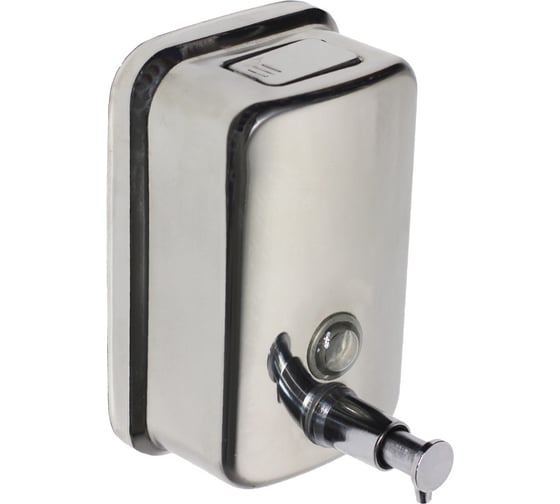 Изображение товара Дозатор Bath Plus металл, 500 мл TM 801 2802