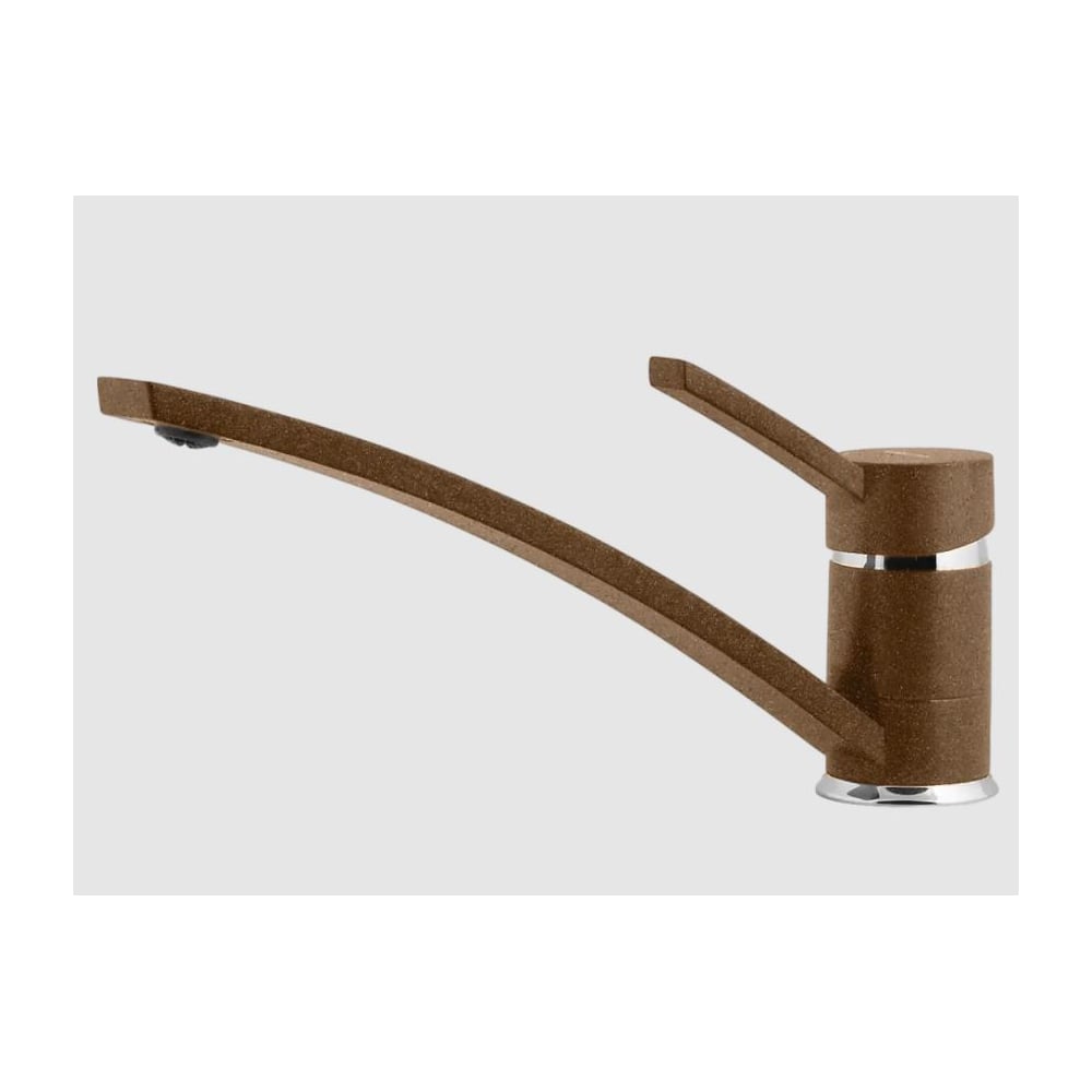 Изображение товара Смеситель для кухни GranFest Композит терракот арт.1724