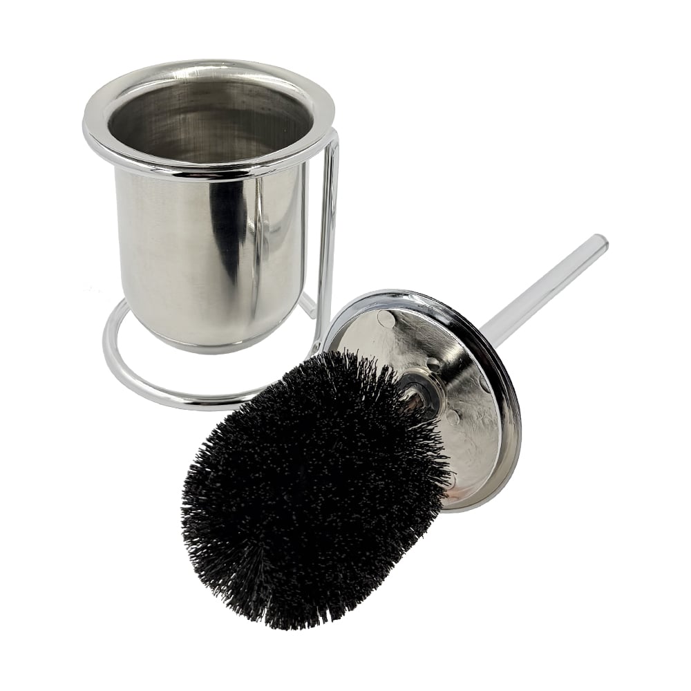 Изображение товара Напольный ёрш Bath Plus хромированная колба BB-510A