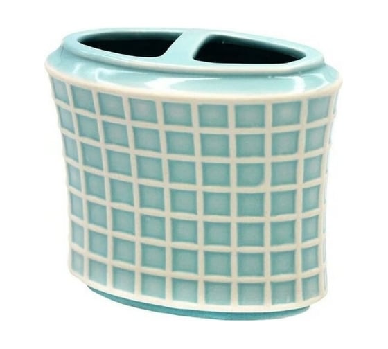 Изображение товара Держатель для зубных щеток Bath Plus Divile, L.BLUE 3W-CEBS-18007-A-TBH