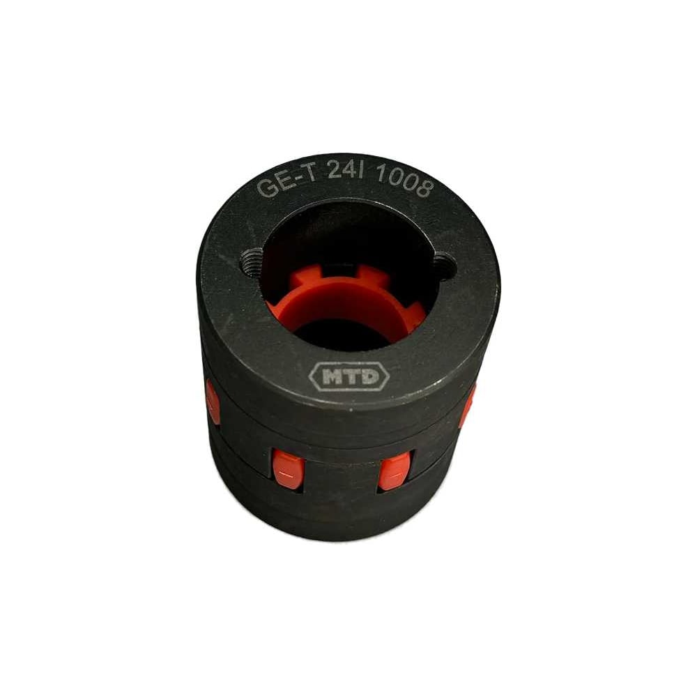 Изображение товара Муфта MTD под втулку GE-T 24 1008 TB для труб 24 мм, чугун