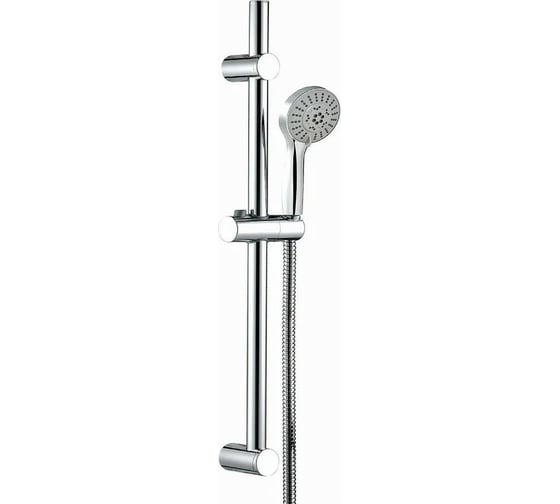 Изображение товара Душевой комплект стойка Bath Plus SILVER RAIN D-25 SB2035050CP