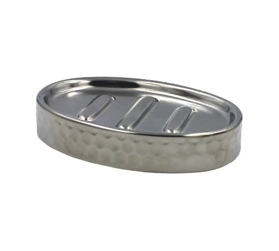 Изображение товара Мыльница Bath Plus 12,8х7,8х2,8см FERRO W-CE1952AA-SD