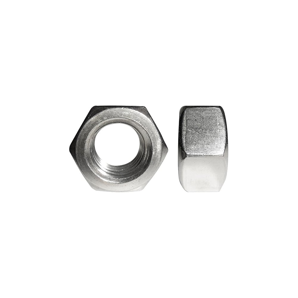 Изображение товара Гайка Евразия DIN 934 M4 , гальван. цинк (500шт.) 4687207144469