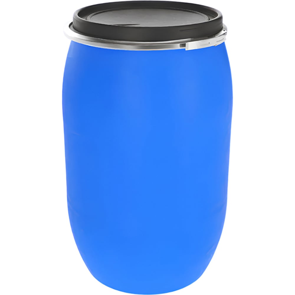 Изображение товара Бочка полиэтиленовая БАЛТСТРОЙ СПБ 127л синяя