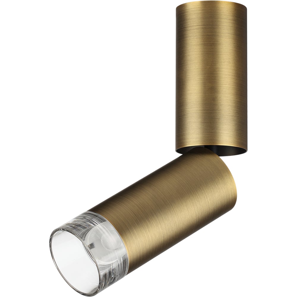 Изображение товара Потолочный светильник ODEON LIGHT LIGO LED 8W 7134/8CL модерн бронза