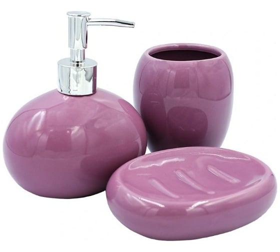 Изображение товара Комплект настольный для ванн Bath Plus LILLA SET3 W-CE0082IA-SET3