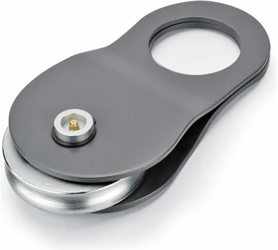 Изображение товара Блок усиления полиспаст Runva 10 мм, 7 т PBK15000