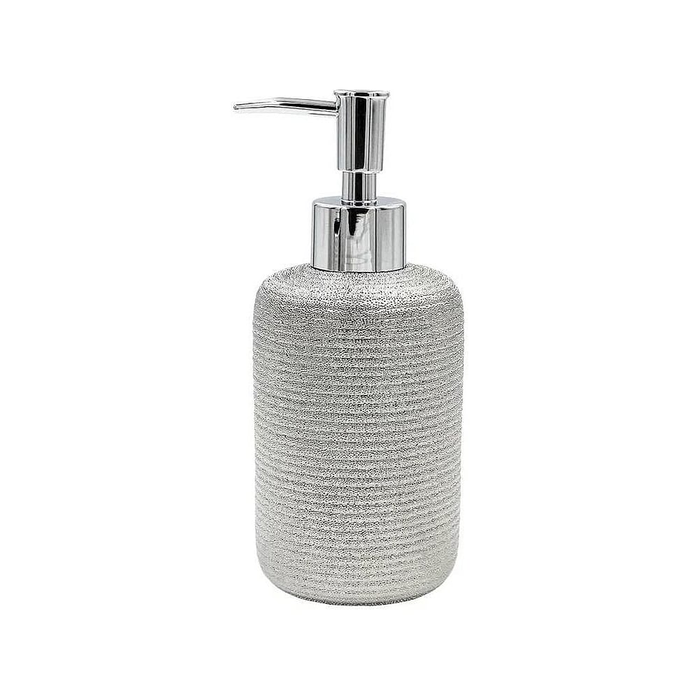 Изображение товара Дозатор для жидкого мыла Bath Plus NEBEL 0,3 л керамический настольный глянцевый