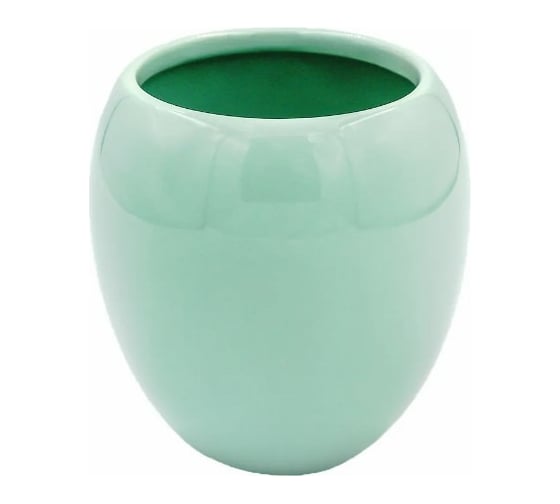 Изображение товара Стакан для зубных щеток 9,5х9,5х10 см Mint Bath Plus W-CE0082QA-TB