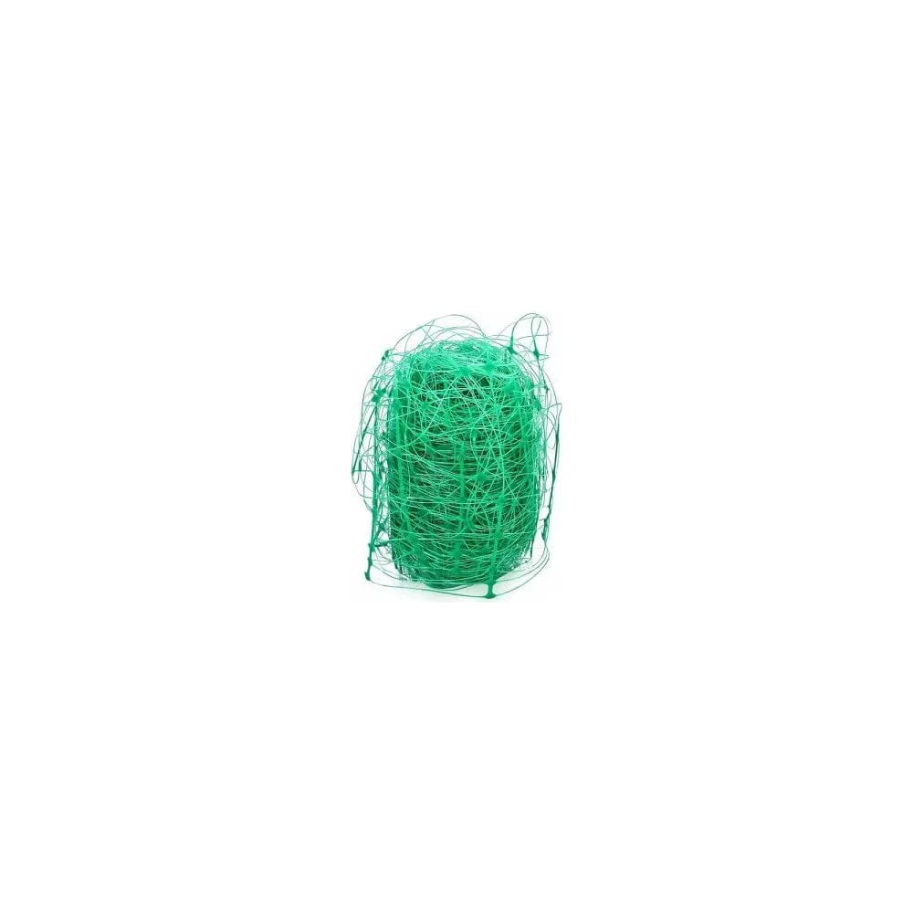 Шпалерная сетка Садовита, цвет зеленый, размер 150х150