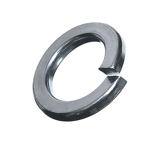 Изображение товара Шайба Евразия DIN 127 пружинная (гровер) М5 , гальван. цинк (500шт.) 4687207144964