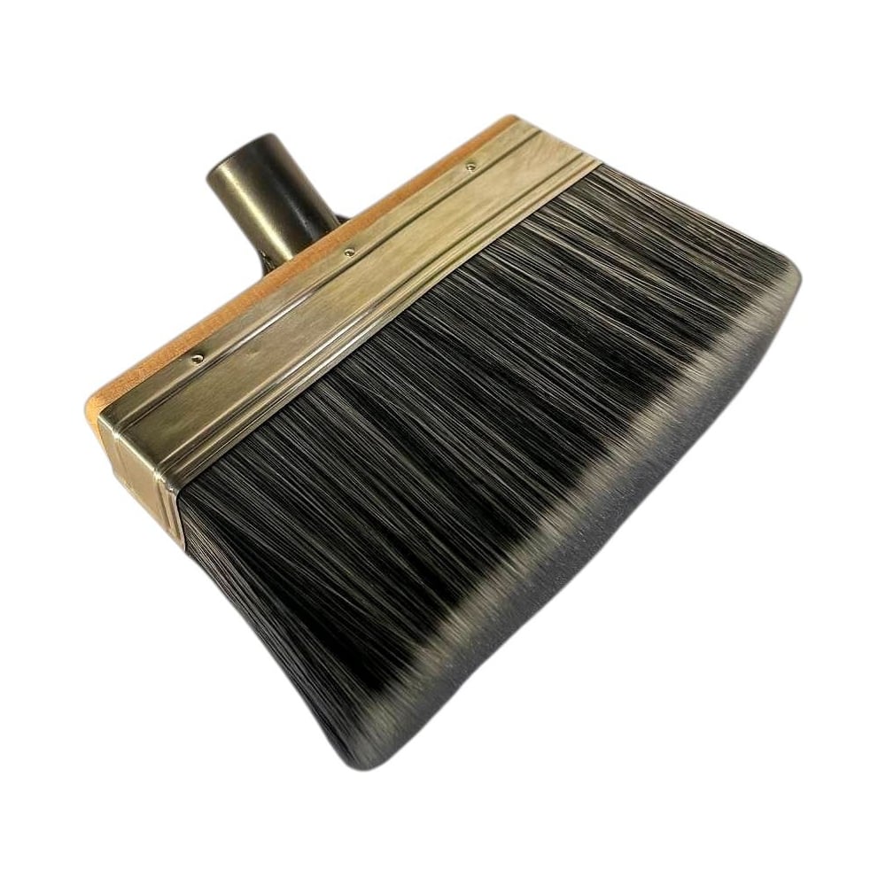 Изображение товара Кисть макловица с синтетической щетиной 48/75-175 мм профессиональная Lucky