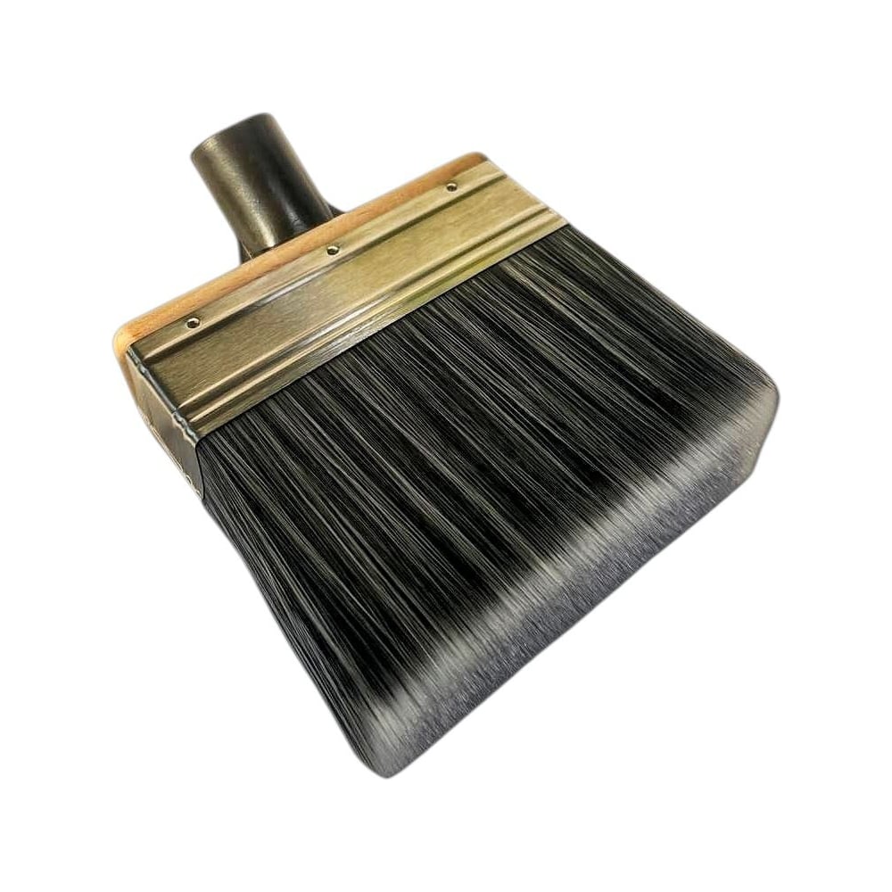 Изображение товара Кисть макловица с синтетической щетиной LUCKY 45/72-120 мм для профессиональной обработки поверхнос