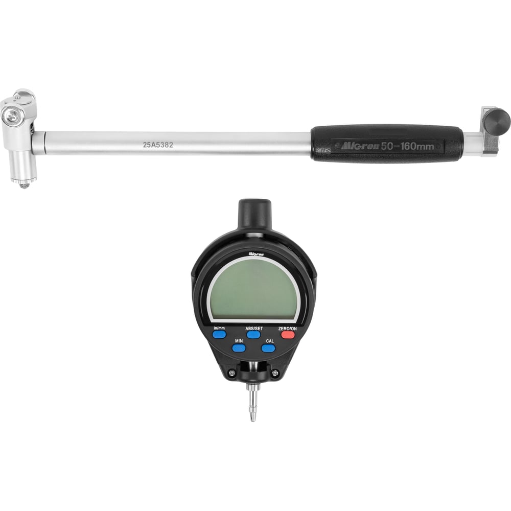 Изображение товара Индикаторный нутромер Micron НИЦ 50-160 с повышенной точностью профессиональный