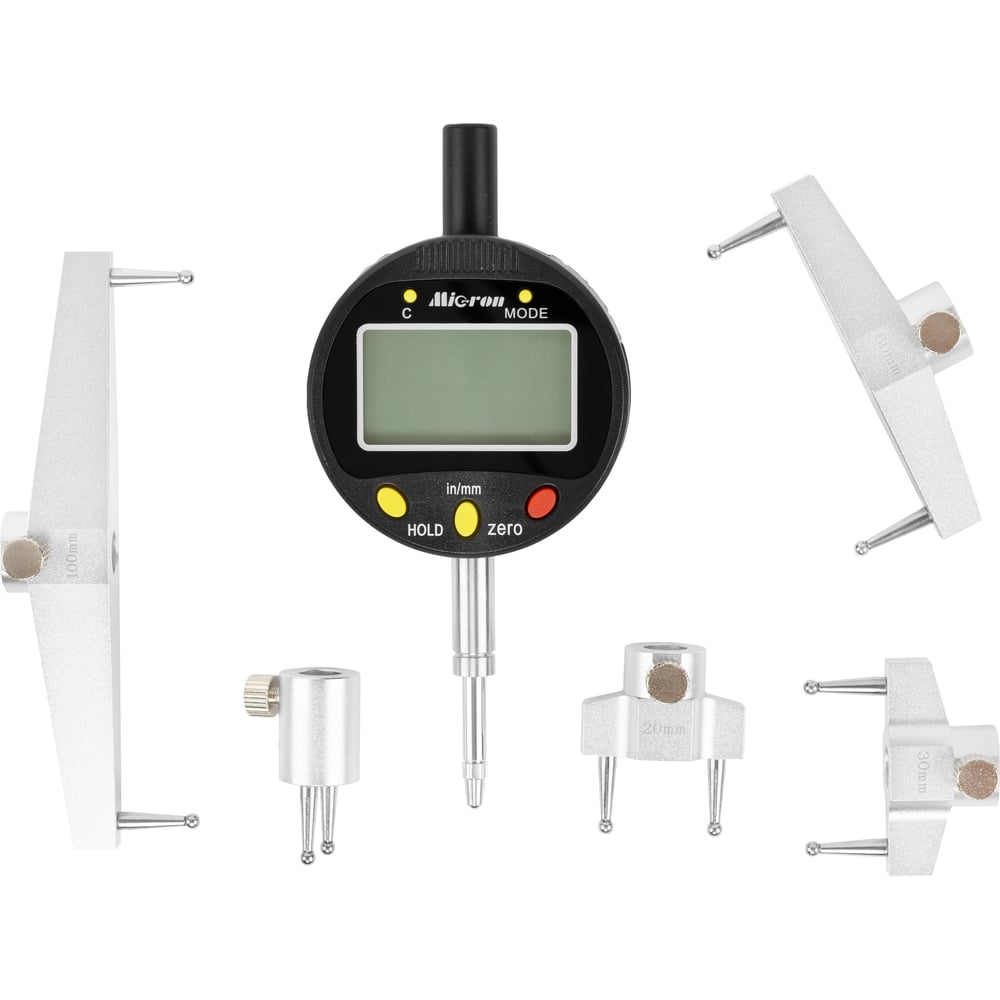 Изображение товара Радиусомер индикаторный Micron РИЦ - 700 для точных замеров