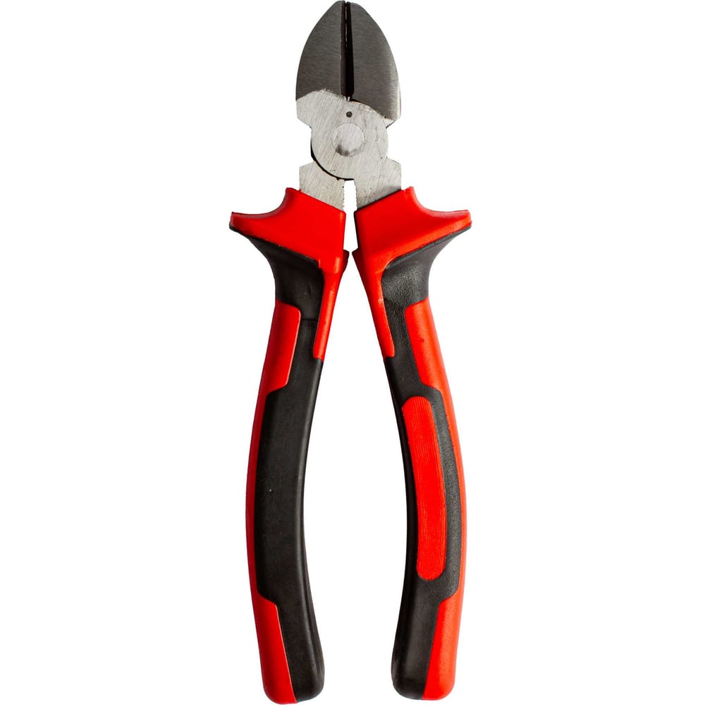 Изображение товара Кусачки боковые сельч 180 мм шлифованные комбинированные ручки стандарт