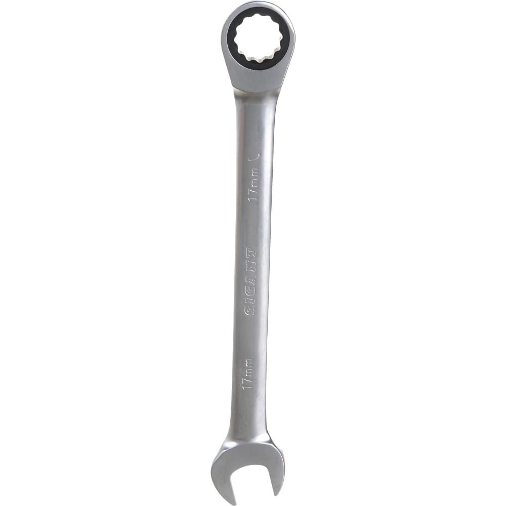 Комбинированный трещоточный ключ Gigant комбинированный ключ gigant
