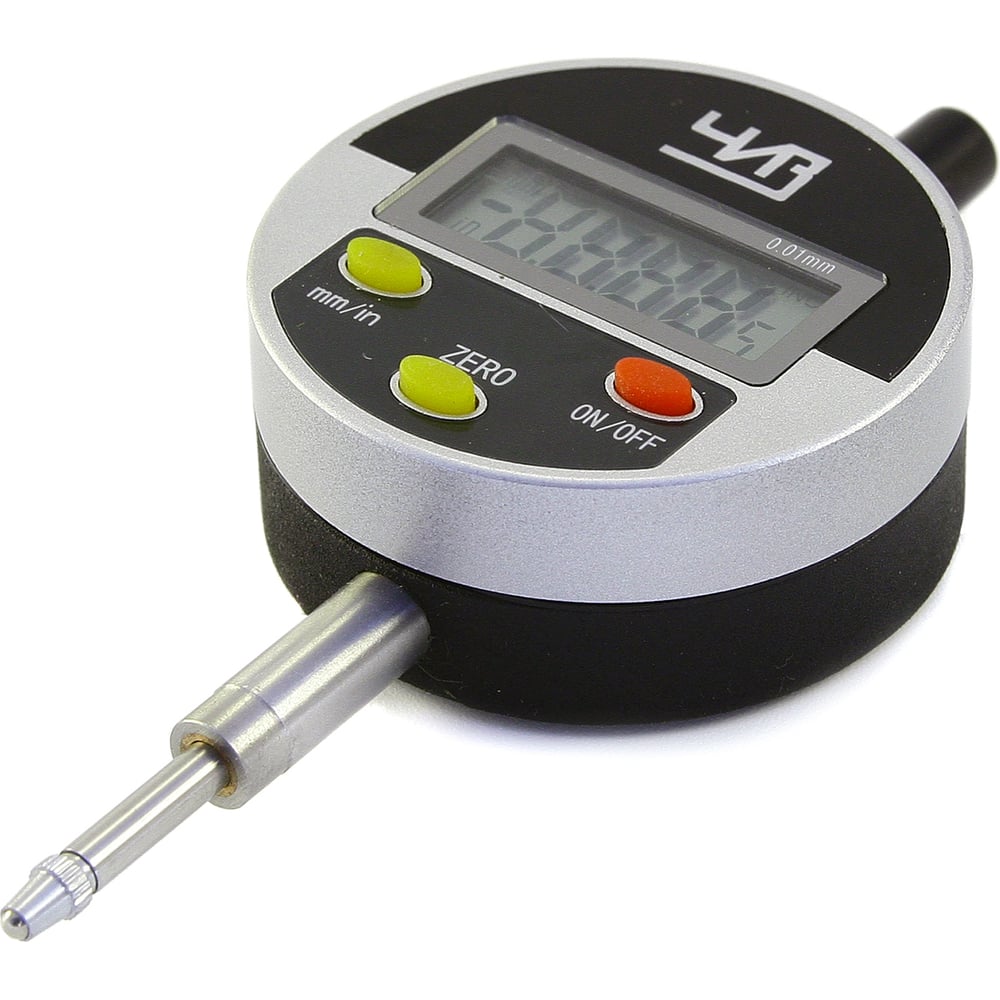 Изображение товара Электронный индикатор ЧИЗ ИЦ-12,7 профессиональный точный измеритель