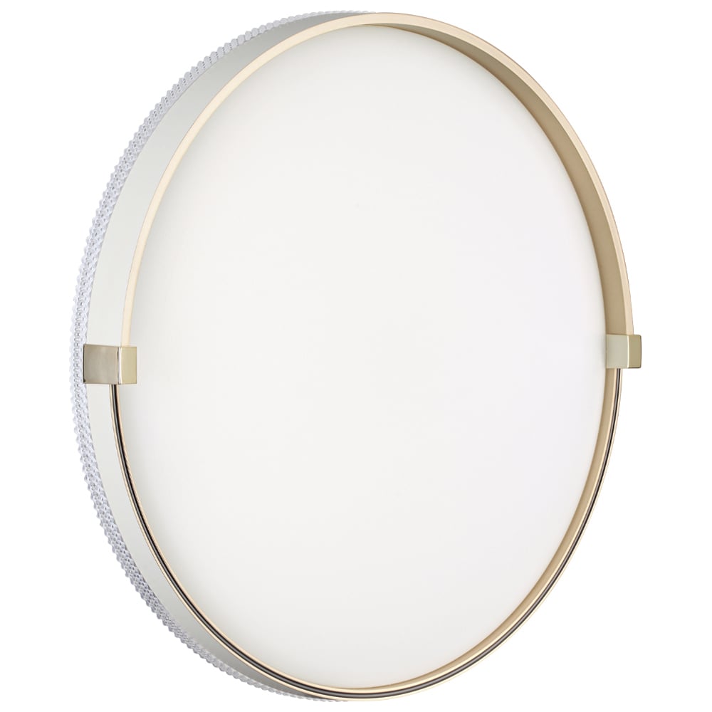 Изображение товара Настенно-потолочный светильник OLIDI WHITE LED 76W влагозащищенный с регулируемой цветностью