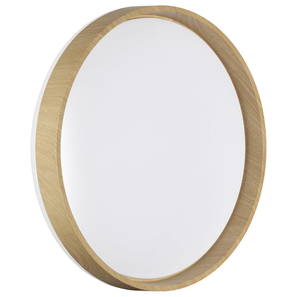 Изображение товара Настенно-потолочный светильник СОНЕКС GARI WOOD LED 76W 7684/ELN с регулировкой цветности