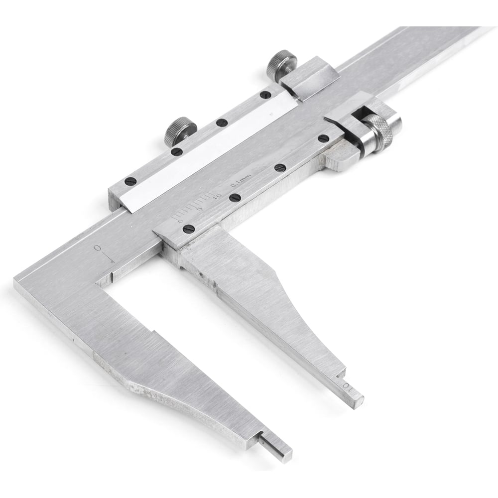 Изображение товара Штангенциркуль Калиброн ШЦ-3-800 0,05, профессиональный, поверка, 100мм