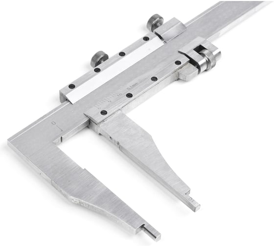 Изображение товара Штангенциркуль Калиброн ШЦ-3- 800 0,05 губ. 100мм 250-800 ГРСИ 77302-20 КЛБ с поверкой 1160929