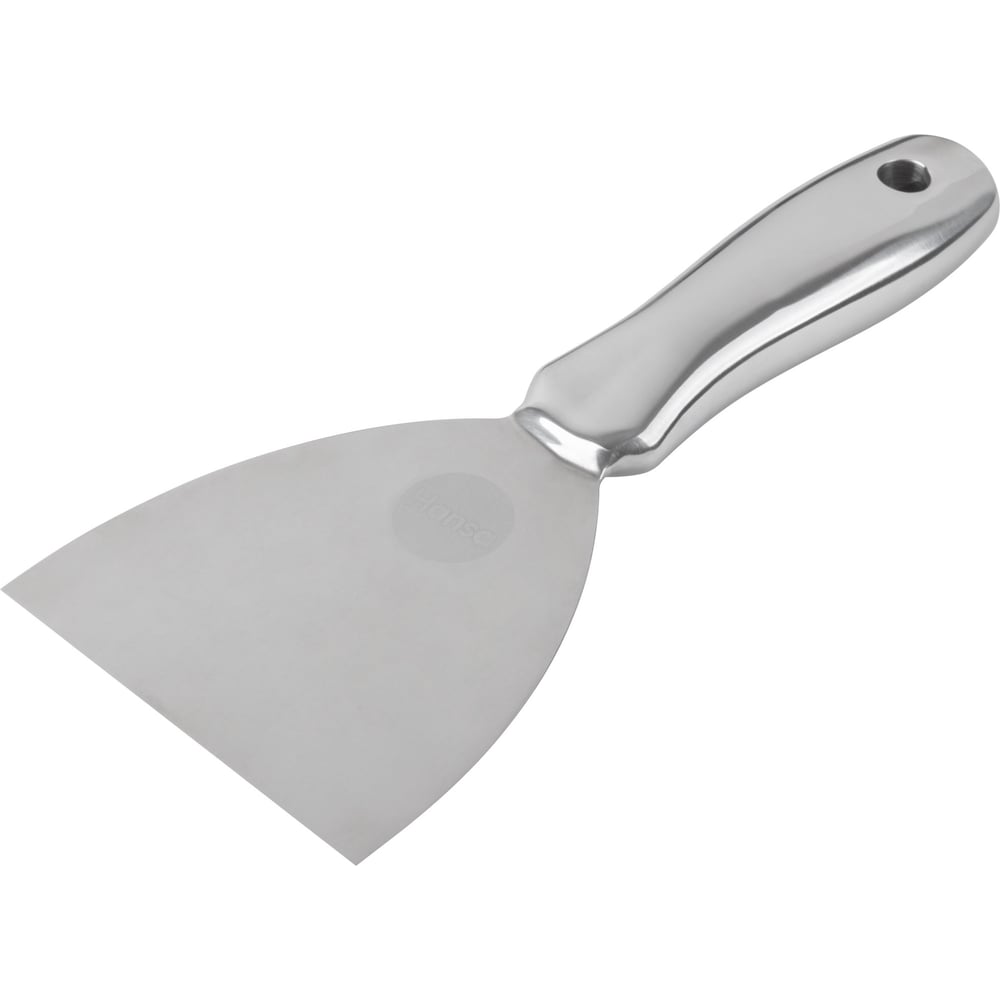 Изображение товара Шпатель HANSA 100 мм, цельнометаллический 645100