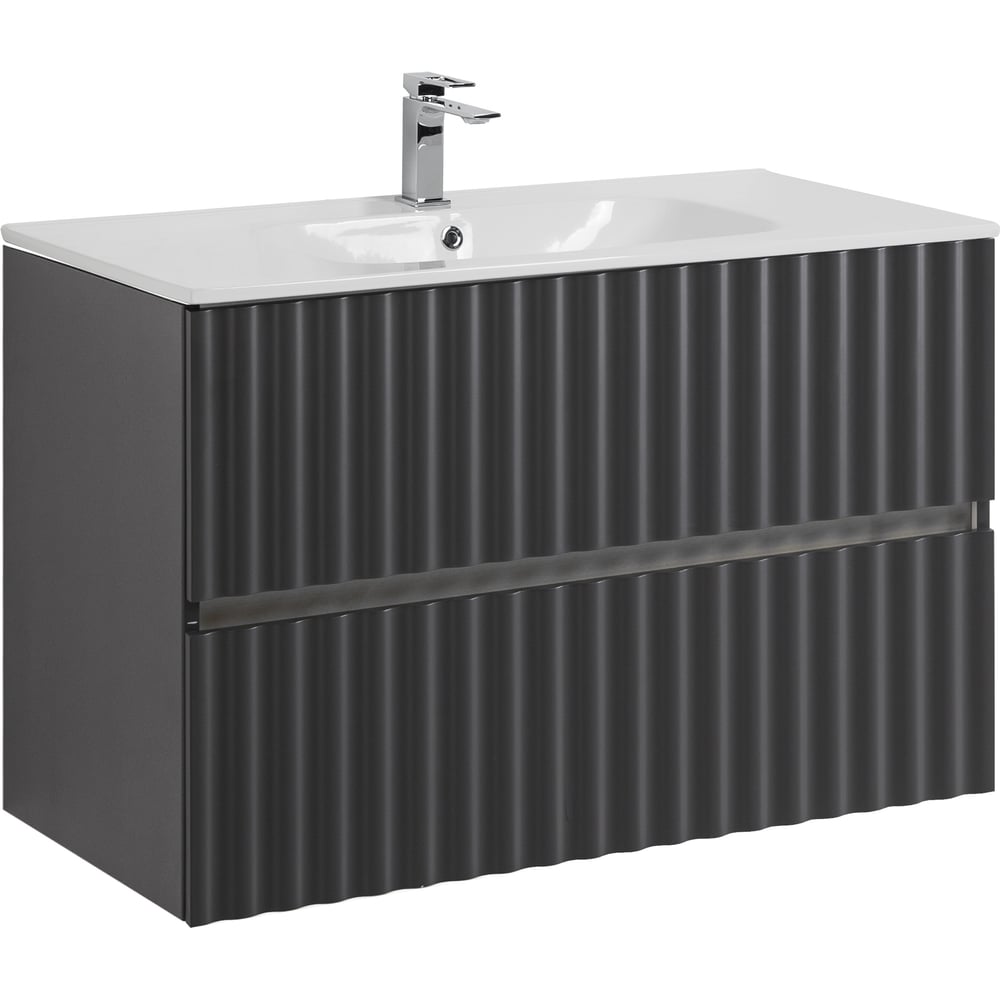 Изображение товара Подвесная база под раковину Art&Max ELEGANT с LED подсветкой