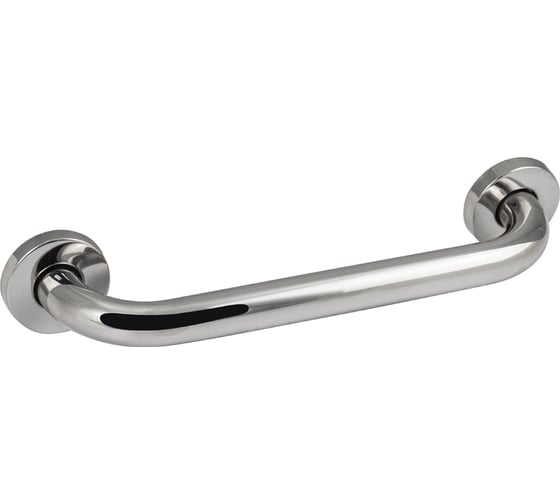 Изображение товара Поручень в ванную прямой BRIMIX из нержавеющей стали 75101