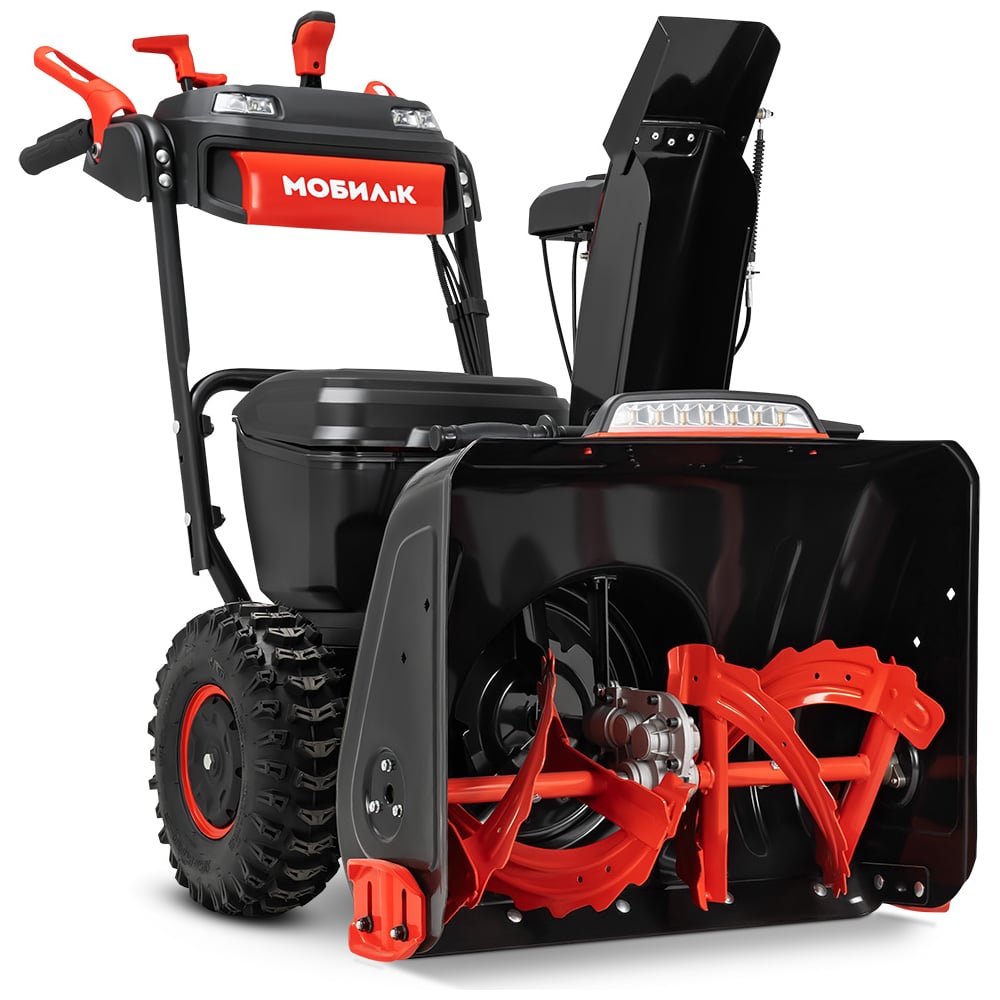 Изображение товара Снегоуборщик аккумуляторный Мобил К СA61 ПРЕМИУМ 60 Вольт без АКБ и ЗУ