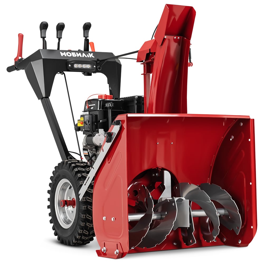 Изображение товара Профессиональный снегоуборщик Мобил К С65 ПРЕМИУМ EFI для тяжелых условий