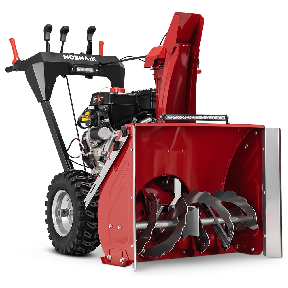 Изображение товара Профессиональный снегоуборщик Мобил К С75 ПРЕМИУМ EFI для больших территорий